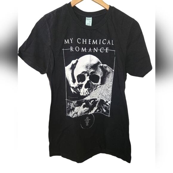 My Chemical Romance Women's Tee Medium - Picture 1 of 4